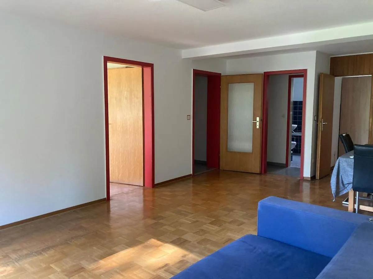 2 Room Apartment With Parking In Stuttgart Tyskland
