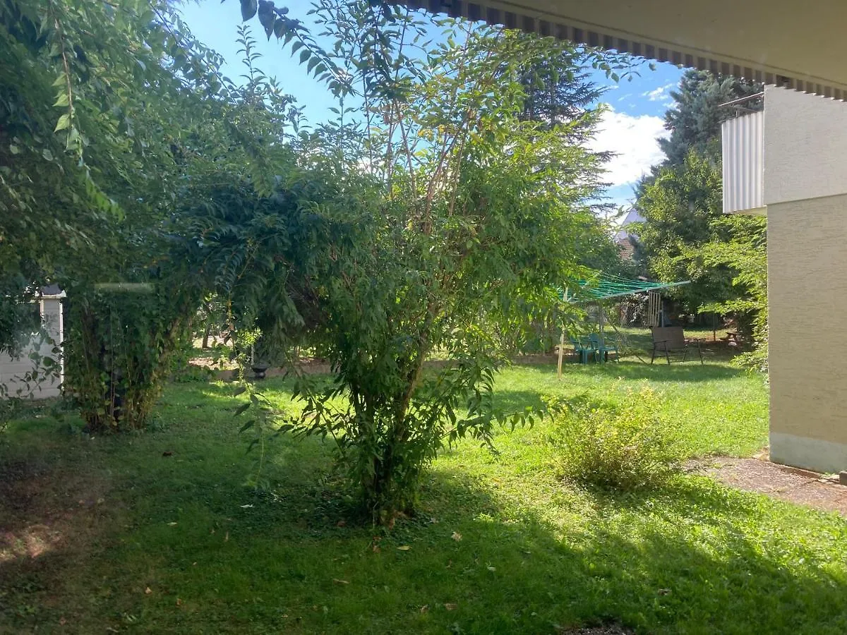 2 Room Apartment With Parking In Stuttgart