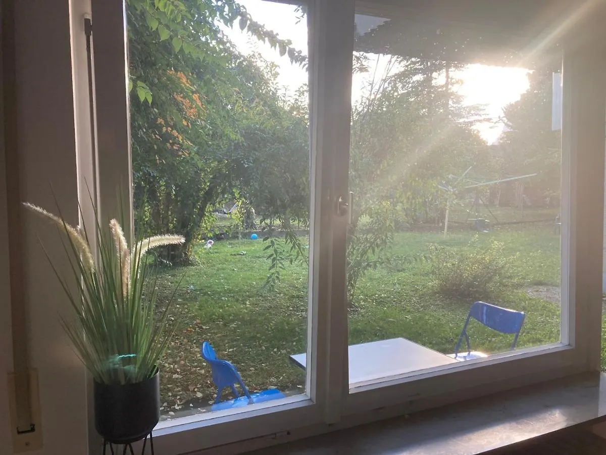 2 Room Apartment With Parking In Stuttgart