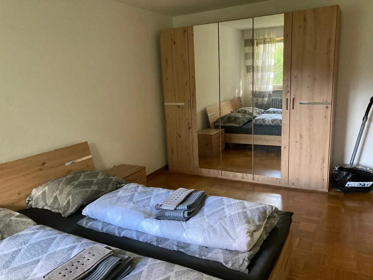 2 Room Apartment With Parking In Stuttgart 0*,  Tyskland