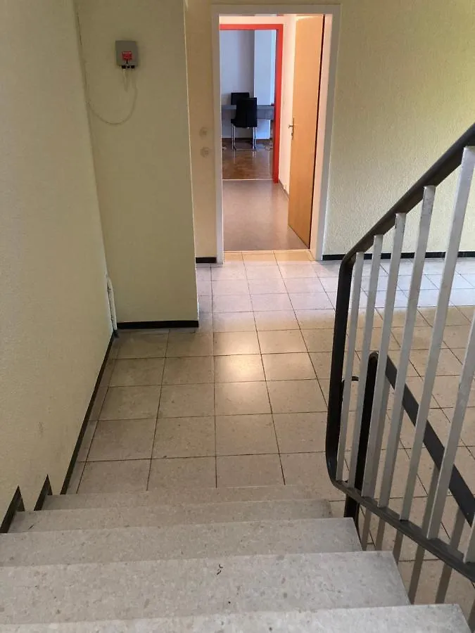 2 Room Apartment With Parking In Stuttgart