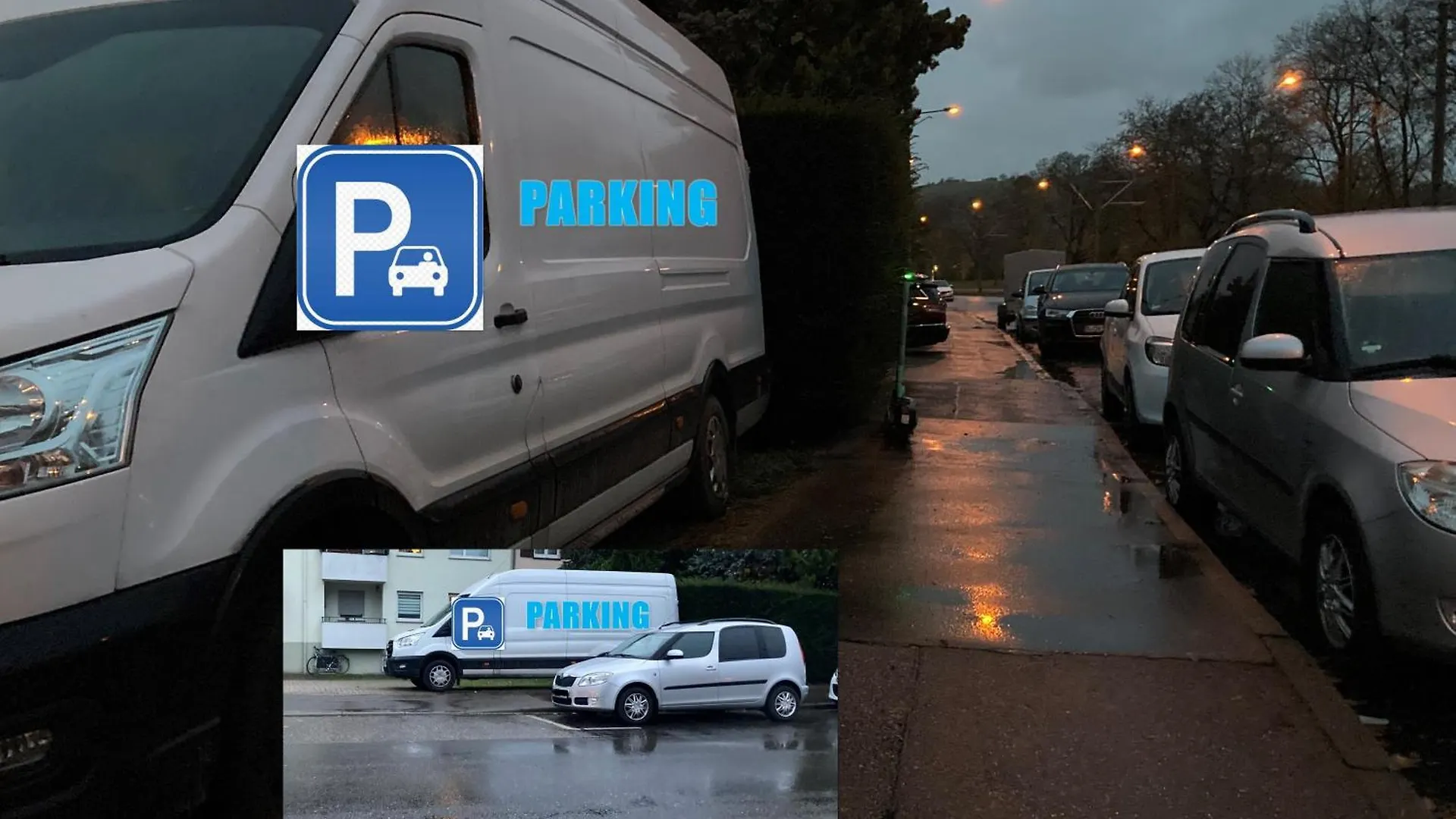 2 Room Apartment With Parking In Stuttgart