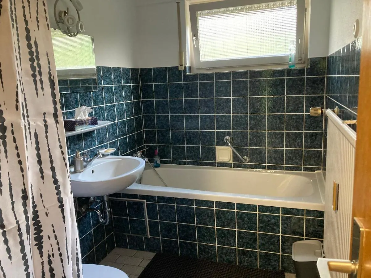 2 Room Apartment With Parking In Stuttgart Allemagne